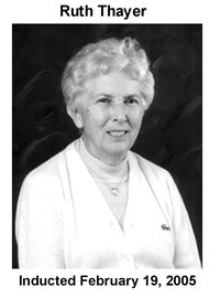 Ruth Thayer